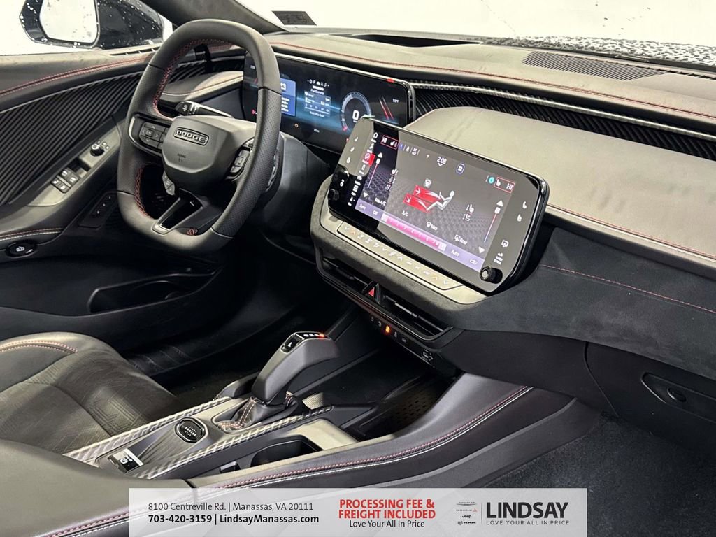 New 2026 Dodge Charger Scat Pack AWD/4WD image 11
