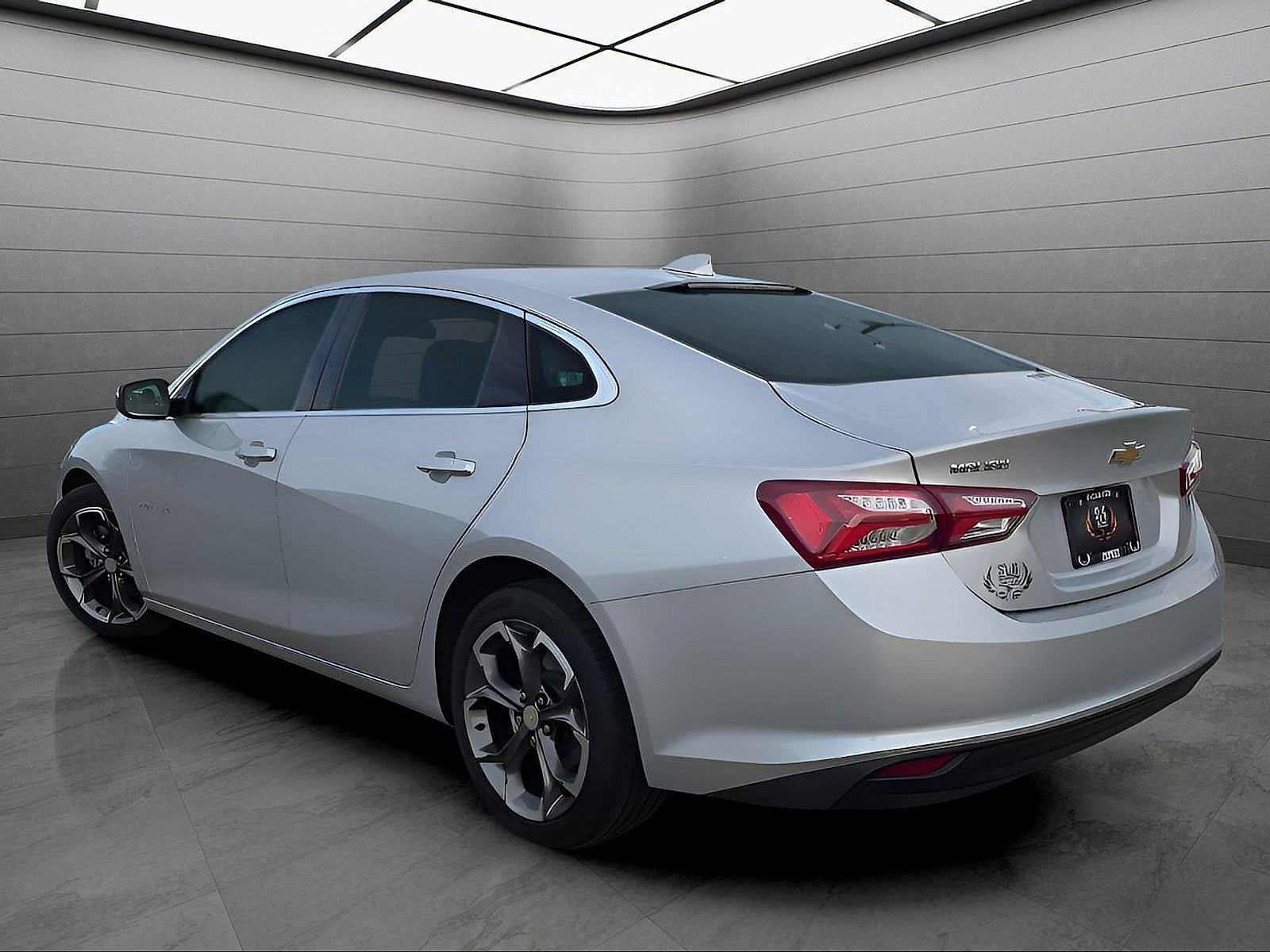 Used 2022 Chevrolet Malibu LT FWD video 2