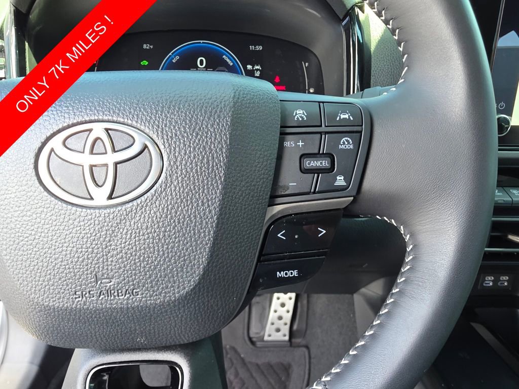 Certified 2026 Toyota Camry SE FWD image 30