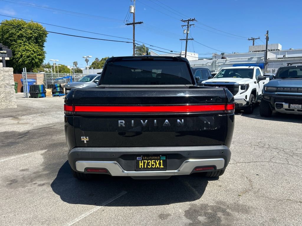 Used 2023 Rivian R1T Adventure AWD/4WD image 5