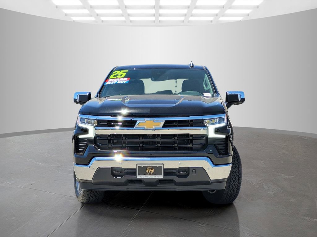 New 2025 Chevrolet Silverado 1500 LT w/ All Star Edition Plus image 2
