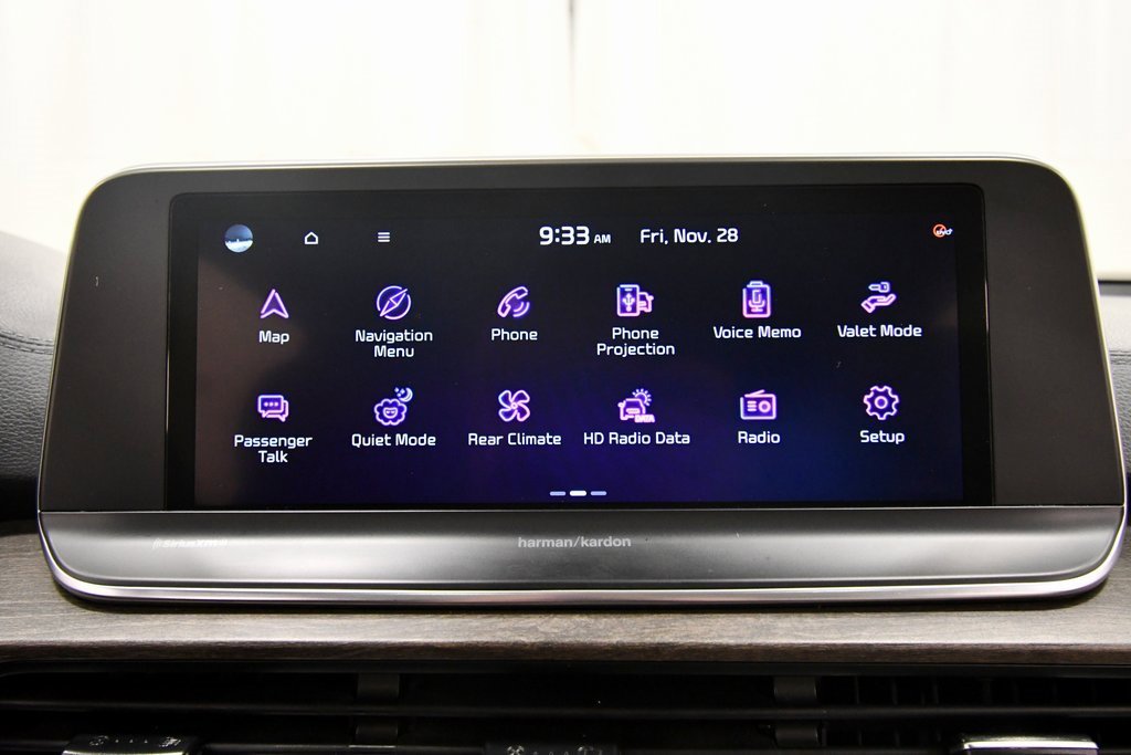 Certified 2022 Kia Telluride SX w/ SX Prestige Package image 26