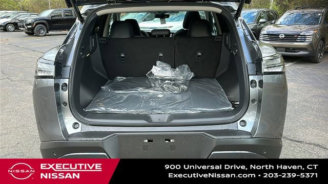 New 2026 Nissan Murano SL AWD/4WD image 26