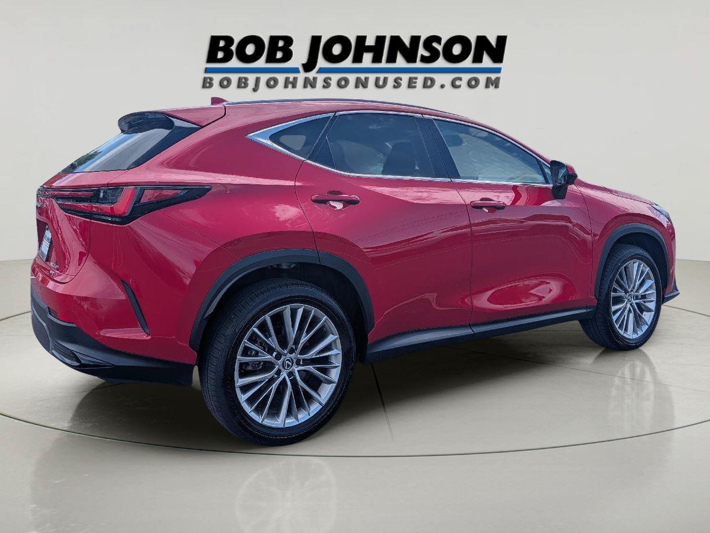 Certified 2025 Lexus NX 350 AWD w/ Accessory Package (2T) image 2