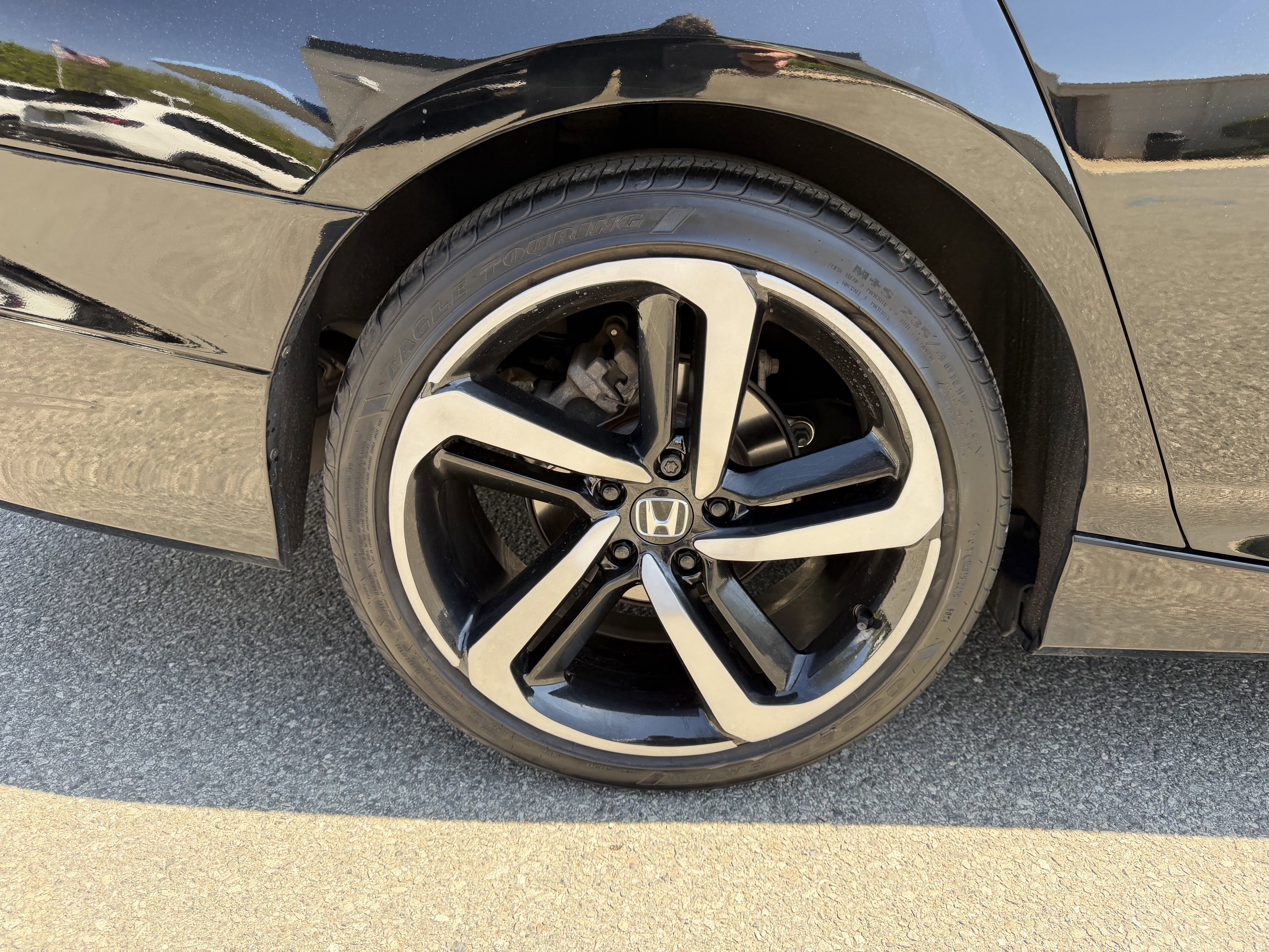 Certified 2022 Honda Accord Sport Special Edition image 9