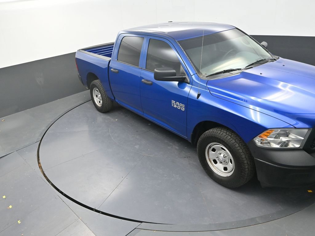 Used 2018 RAM 1500 Tradesman w/ Popular Equipment Group image 12
