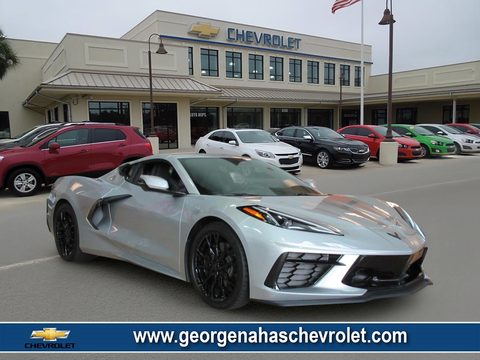 Used 2026 Chevrolet Corvette Stingray Coupe w/ Z51 Performance Package