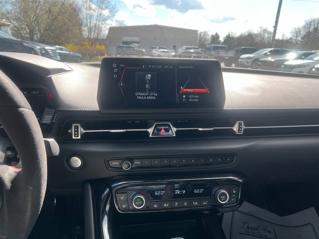 Used 2021 Toyota Supra Premium w/ Driver Assist Package image 9