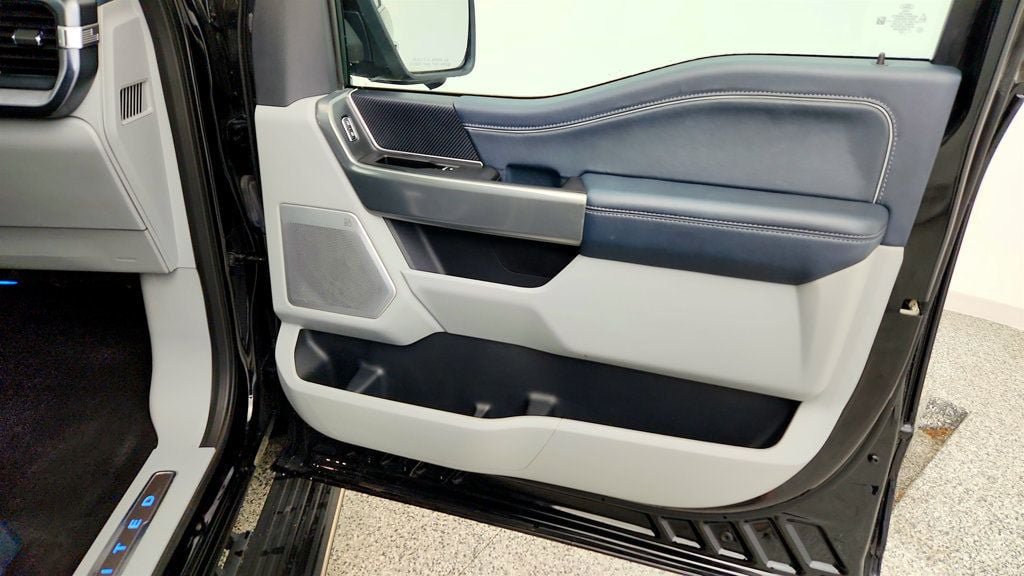 Used 2023 Ford F150 Limited AWD/4WD image 28
