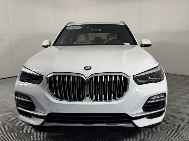Used 2019 BMW X5 xDrive40i AWD/4WD image 13