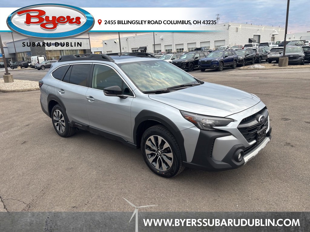 Used 2023 Subaru Outback Limited