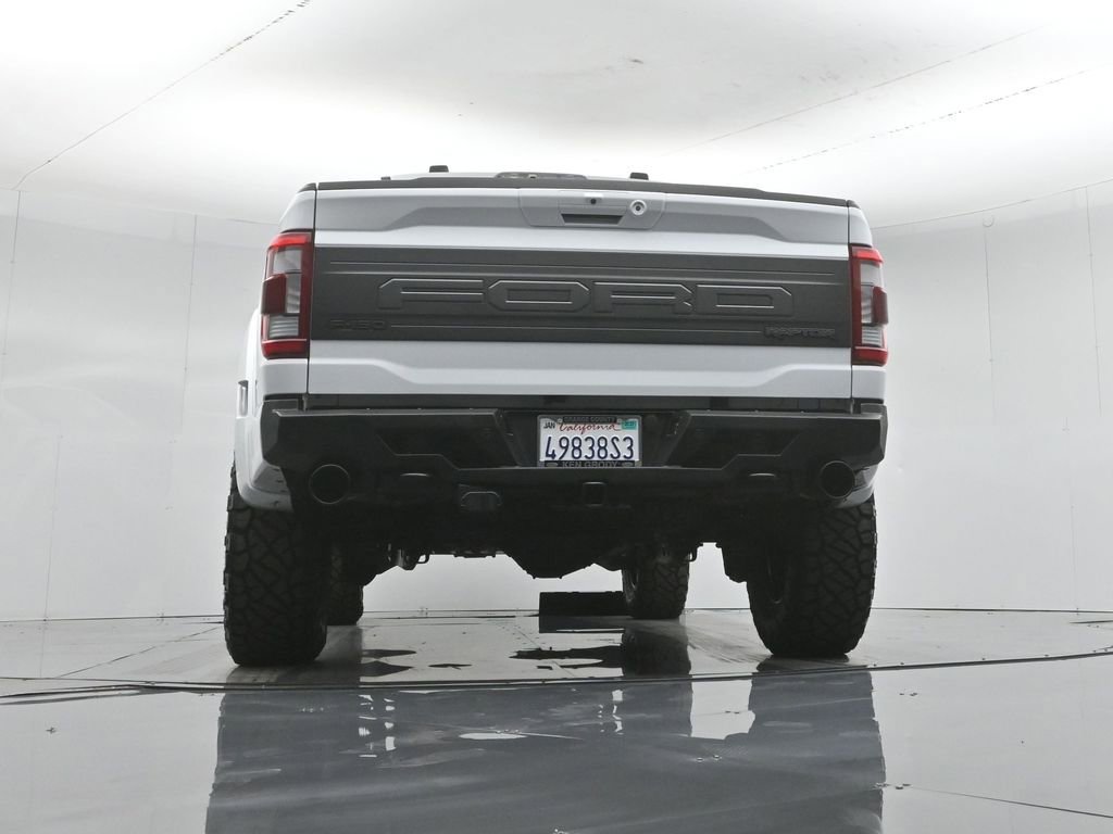 Used 2022 Ford F150 Raptor w/ Equipment Group 801A High AWD/4WD image 47