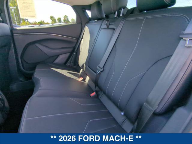 New 2026 Ford Mustang Mach-E Select w/ Comfort Package Lite RWD image 17