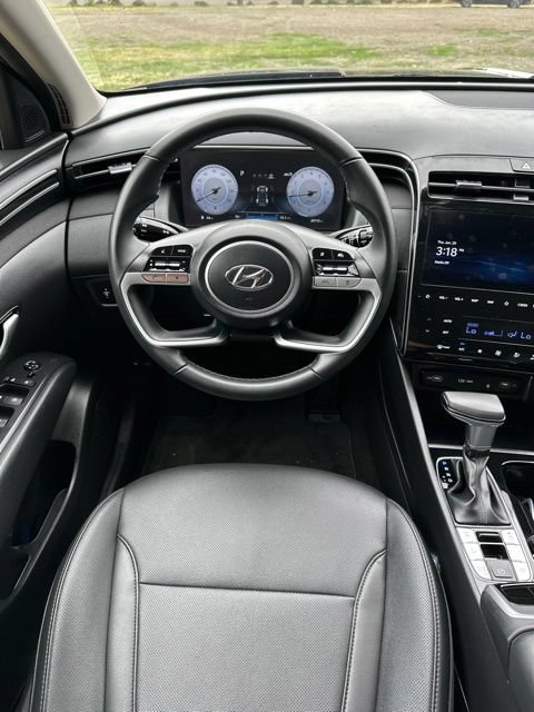 Certified 2024 Hyundai Tucson SEL w/ Convenience Package AWD/4WD image 28