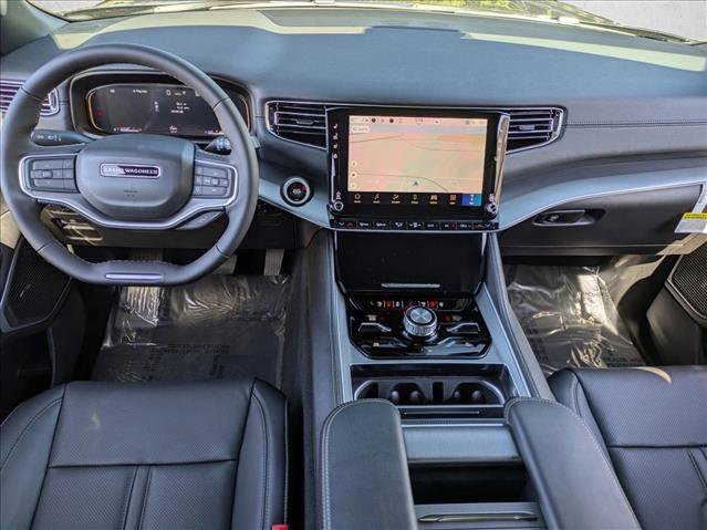 New 2026 Jeep Grand Wagoneer 4WD image 11
