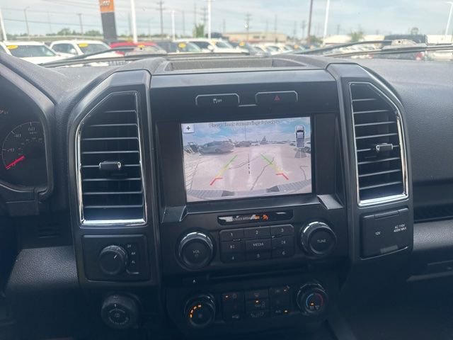 Used 2017 Ford F150 XLT w/ Equipment Group 302A Luxury AWD/4WD image 14