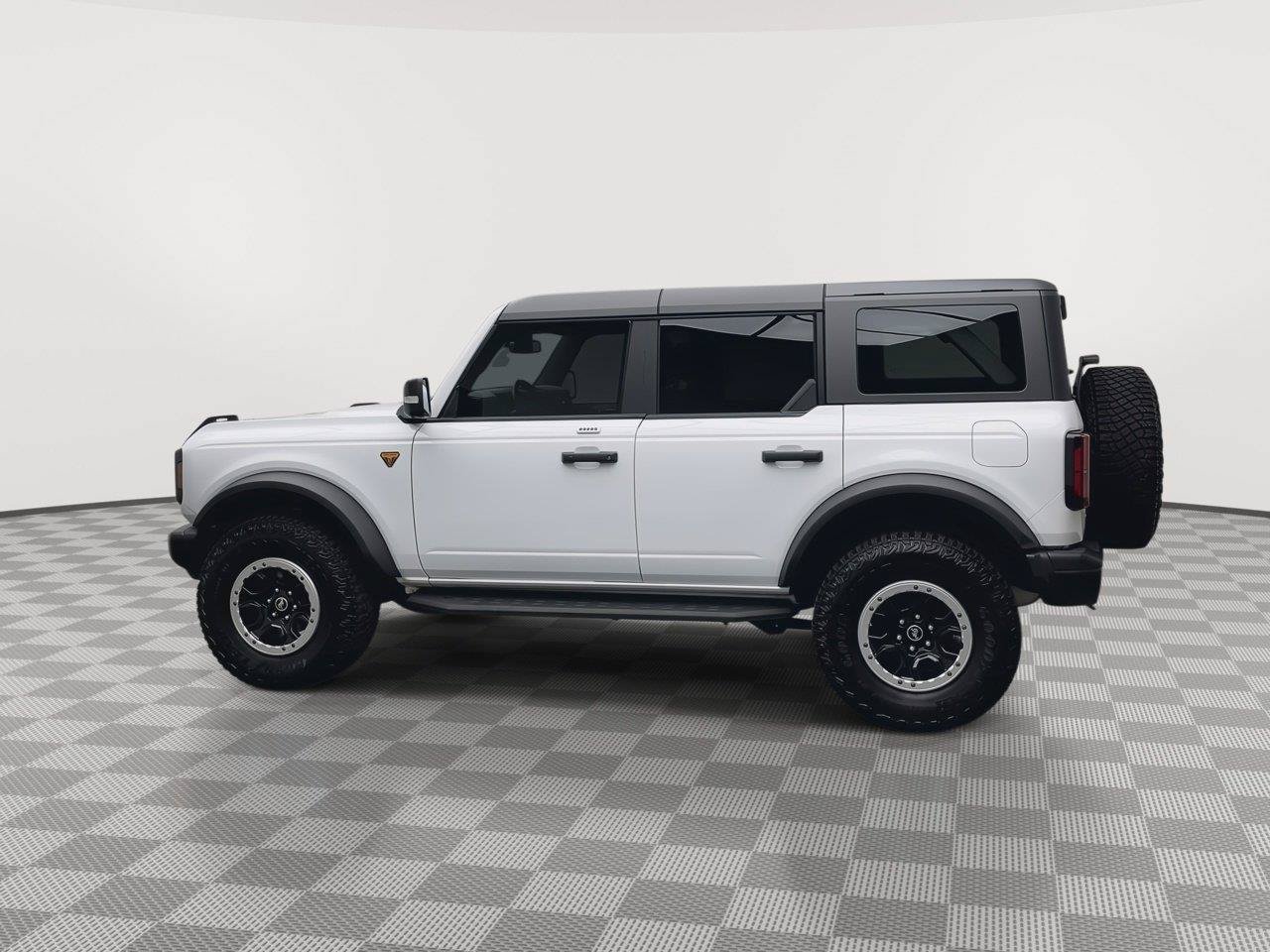 Certified 2022 Ford Bronco Badlands AWD/4WD image 36