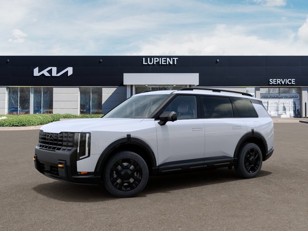 New 2027 Kia Telluride SX Prestige X-Pro AWD/4WD image 5