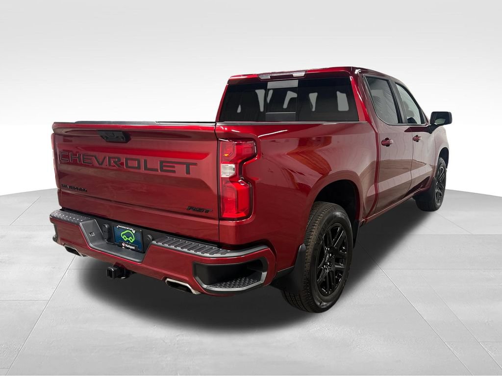 Certified 2023 Chevrolet Silverado 1500 RST w/ True North Edition Plus AWD/4WD image 9