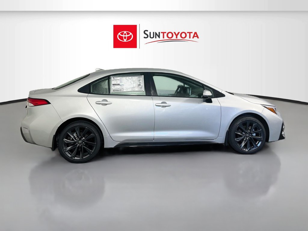 New 2027 Toyota Corolla SE FWD image 2