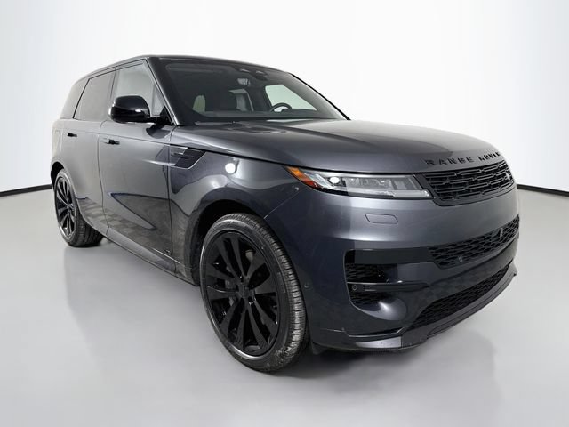 New 2026 Land Rover Range Rover Sport Dynamic SE AWD/4WD image 3