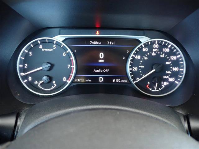 Used 2021 Nissan Sentra SR FWD image 21
