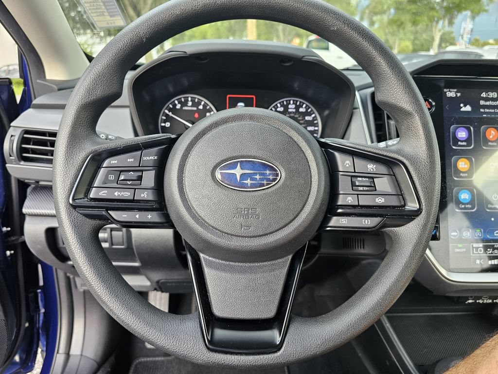 Certified 2024 Subaru Crosstrek 2.0i Premium w/ Crosstrek Mirror Package AWD/4WD image 23