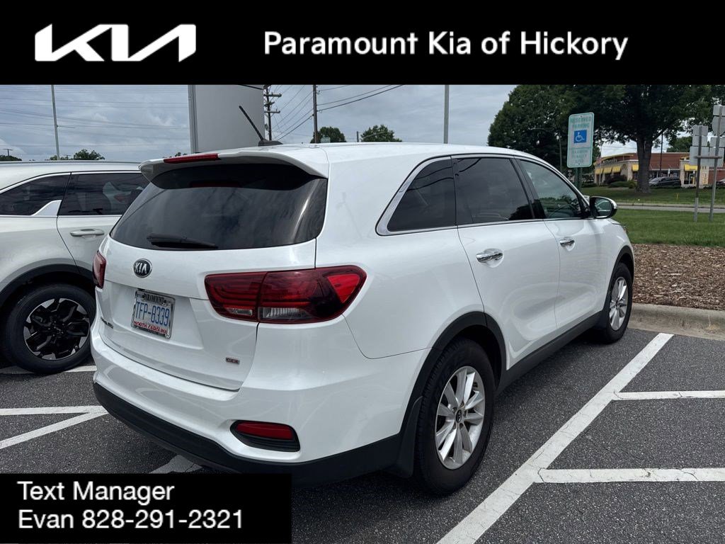 Used 2020 Kia Sorento L FWD image 4