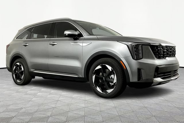 New 2026 Kia Sorento EX AWD/4WD image 3