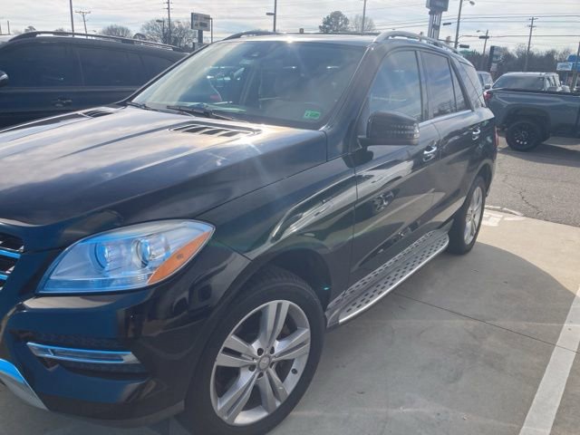 Used 2015 Mercedes-Benz ML 350 4MATIC
