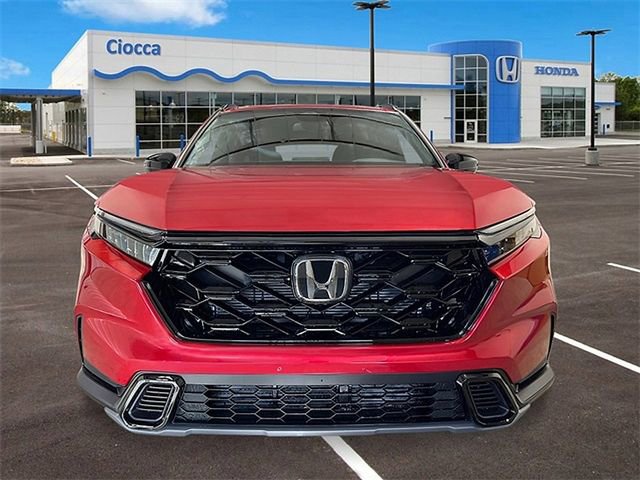 New 2026 Honda CR-V Sport image 9