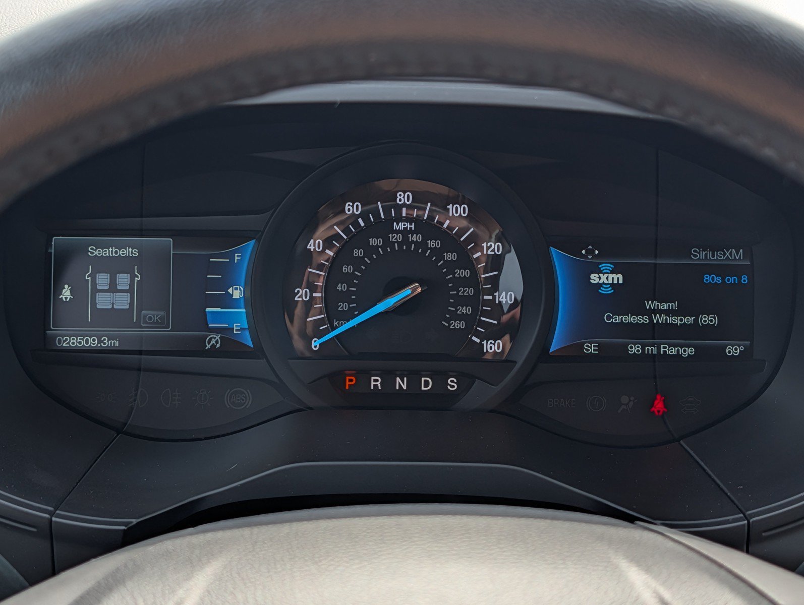 Used 2024 Ford Edge SEL w/ Convenience Package AWD/4WD image 20