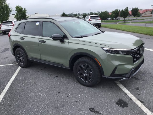 New 2027 Honda CR-V TrailSport image 3