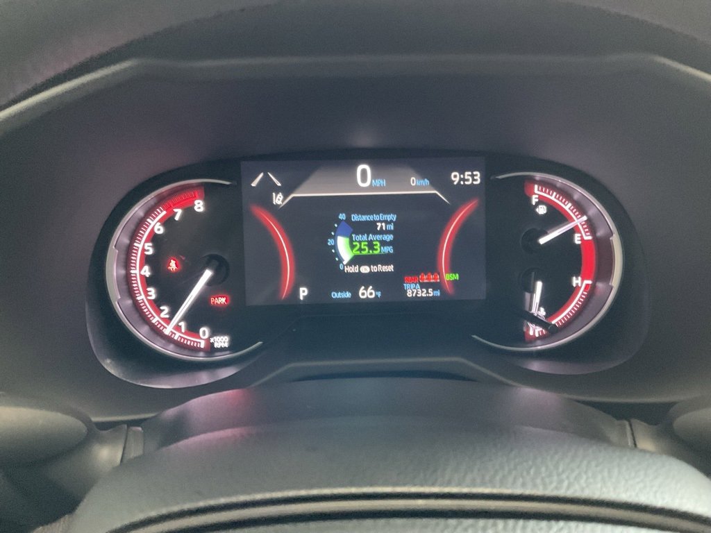 Used 2024 Toyota RAV4 XLE image 15