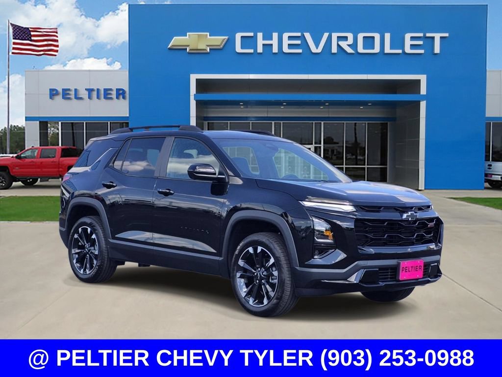 Used 2027 Chevrolet Equinox RS w/ Safety and Technology Package AWD/4WD image 1