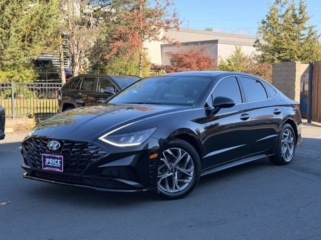 Used 2022 Hyundai Sonata SEL w/ Convenience Package