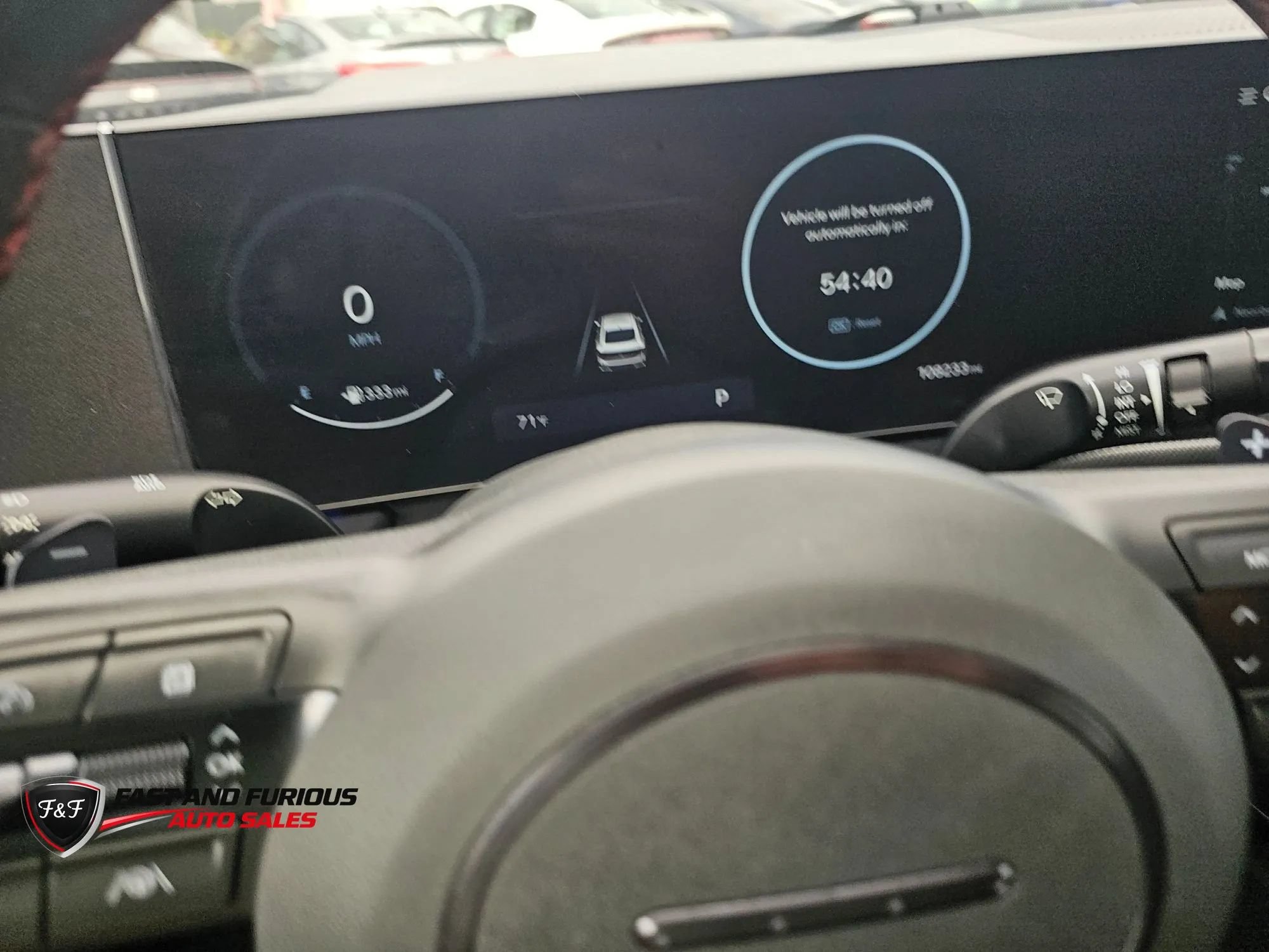 Used 2024 Hyundai Sonata N Line FWD image 23
