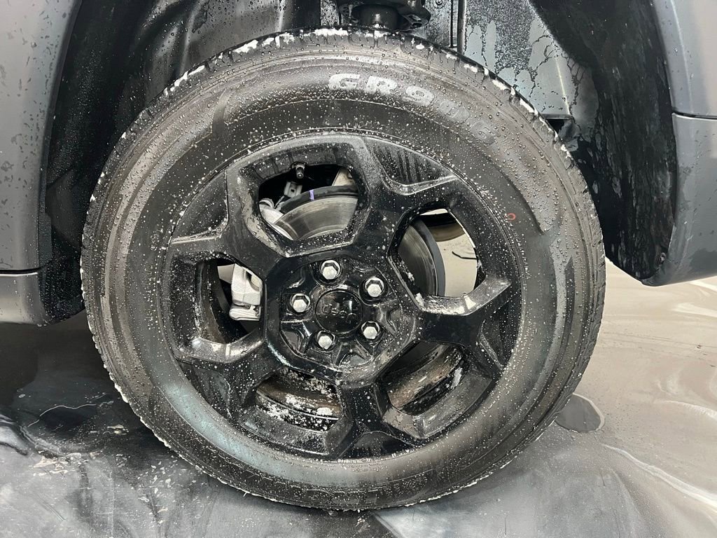 Used 2024 Jeep Compass Trailhawk image 21