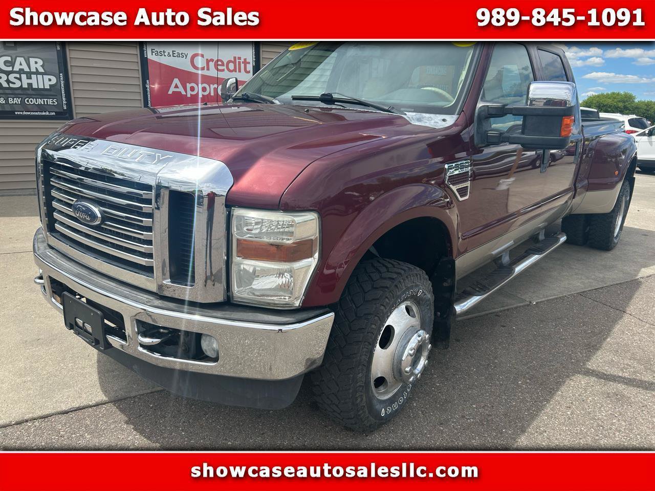 Used 2008 Ford F350 XL