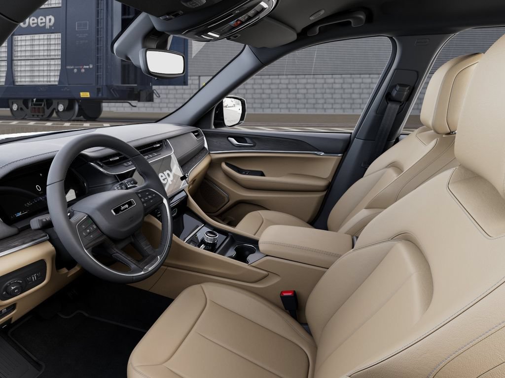 New 2026 Jeep Grand Cherokee L Limited AWD/4WD image 22