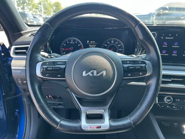 Used 2022 Kia K5 GT-Line w/ GT-Line Awd Premium Package image 14