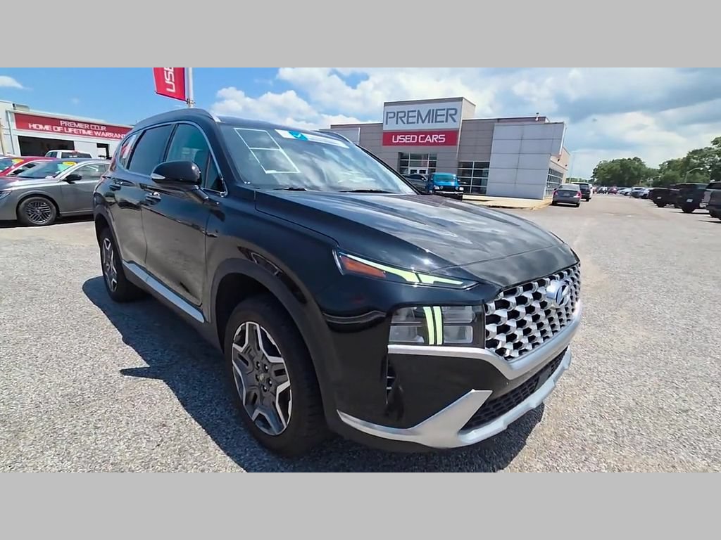 Used 2023 Hyundai Santa Fe SEL Convenience AWD/4WD image 33