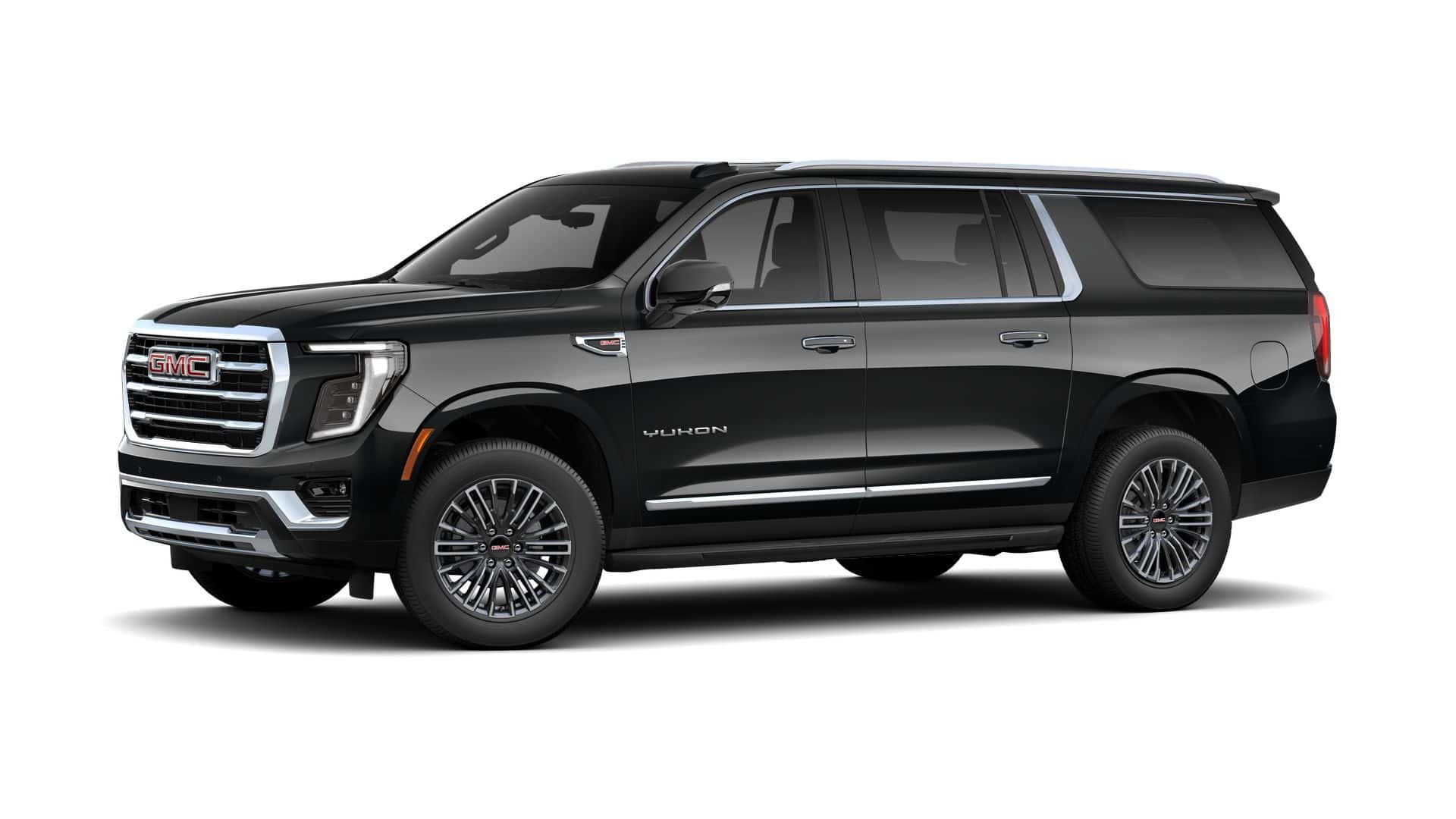 New 2026 GMC Yukon XL Elevation RWD video 2