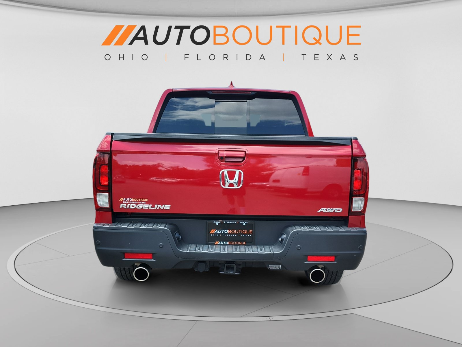 Used 2023 Honda Ridgeline RTL-E image 4