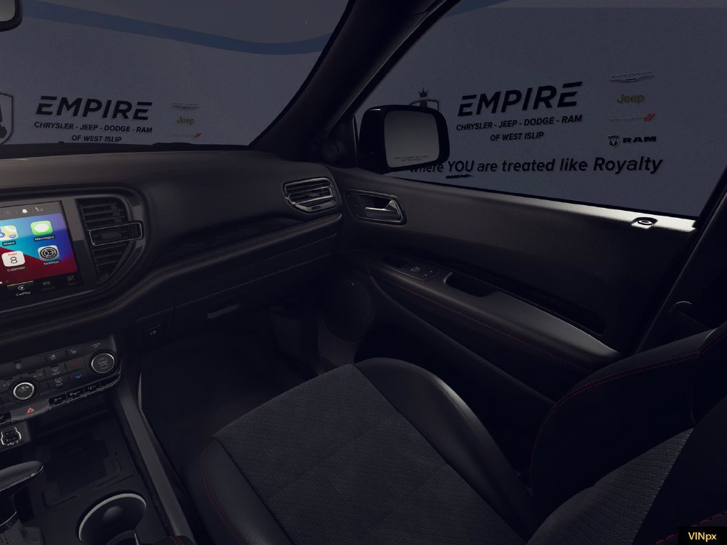 New 2026 Dodge Durango GT AWD/4WD image 22
