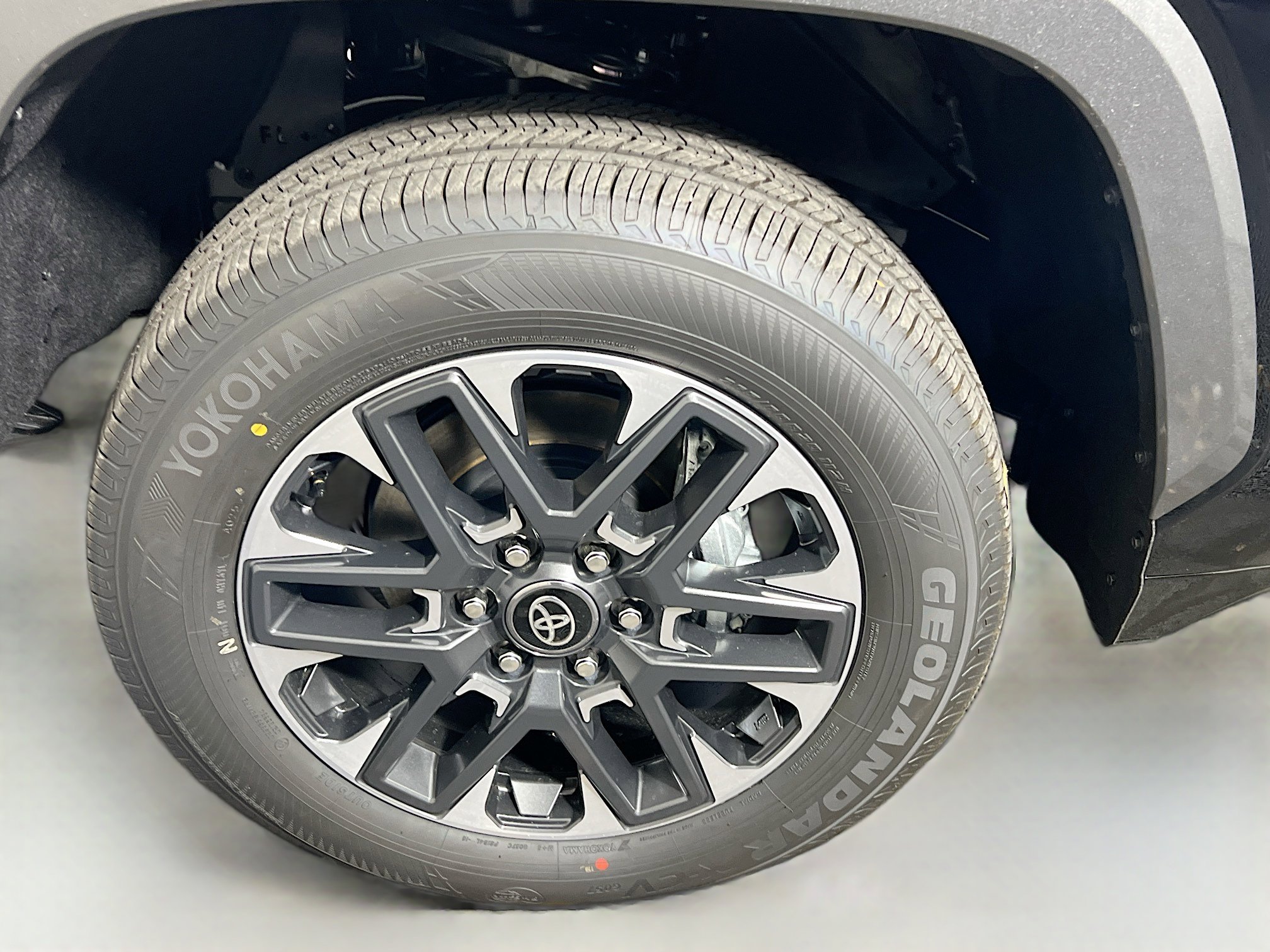 New 2026 Toyota Tundra Limited image 13