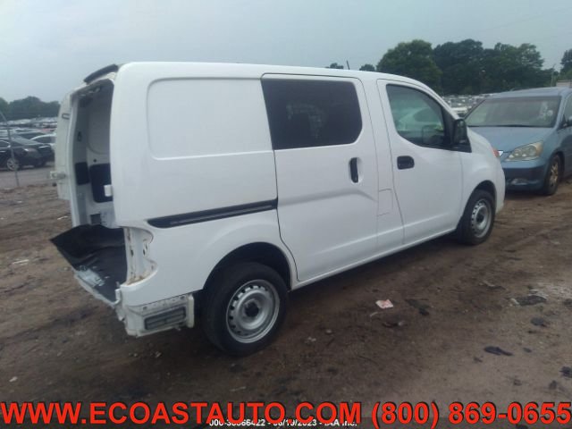 Used 2020 Nissan NV200 S w/ Sliding Glass Door Package FWD image 2