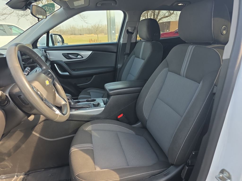 Certified 2023 Chevrolet Blazer LT image 11