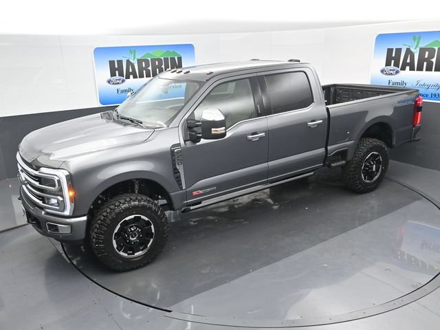 New 2026 Ford F250 Platinum w/ Platinum Plus Package AWD/4WD image 22