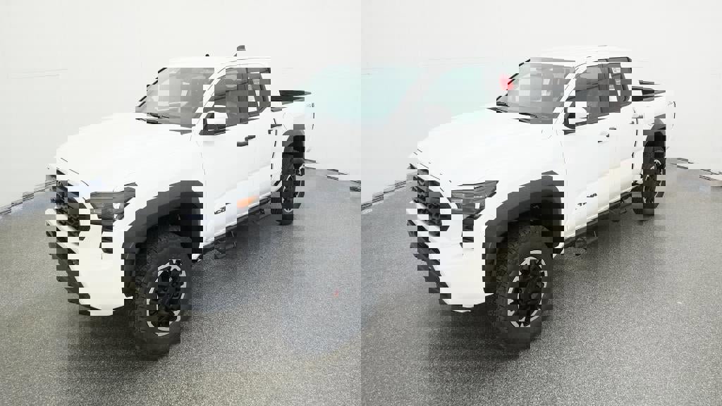 New 2026 Toyota Tacoma TRD Off-Road